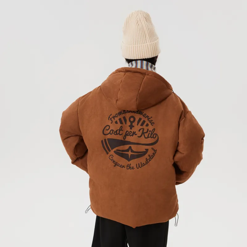 Cost Per Kilo Puffer Jacket Unisex-13
