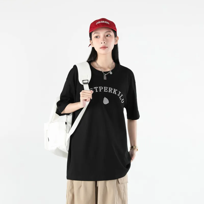 Cost Per Kilo Short-Sleeved T-Shirts Unisex-2
