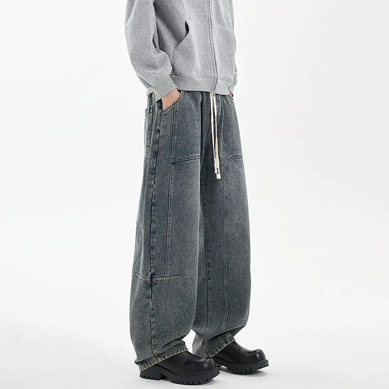 Cost Per Kilo Jeans Unisex-3