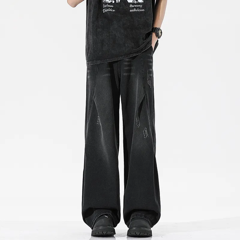 Cost Per Kilo Jeans Unisex-6