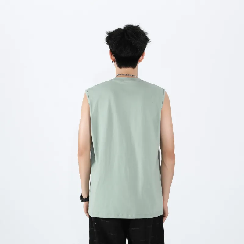 Cost Per Kilo Tank Tops Unisex-31