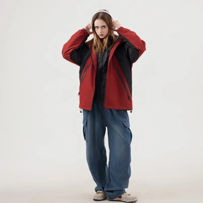 Cost Per Kilo Windbreaker Jacket Unisex-23
