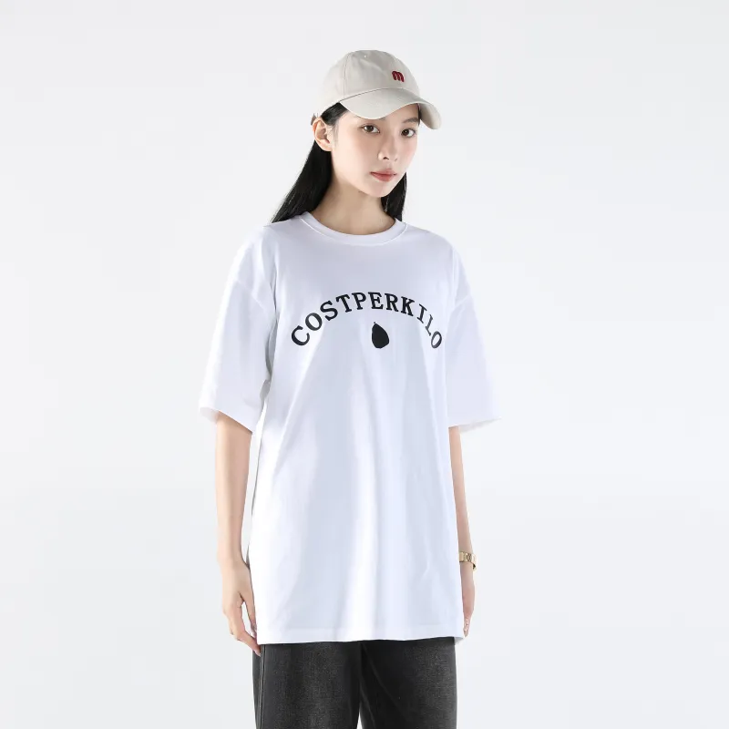 Cost Per Kilo Short-Sleeved T-Shirts Unisex-11