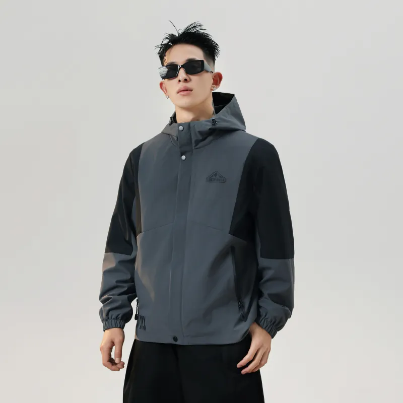 Cost Per Kilo Windbreaker Jacket Unisex-12