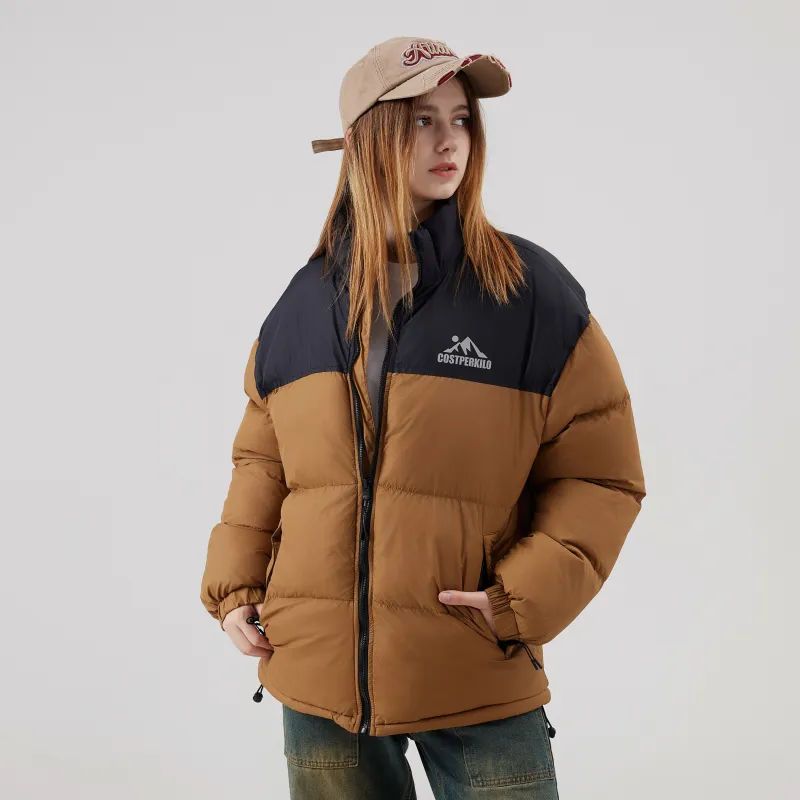 Cost Per Kilo Puffer Jacket Unisex-47
