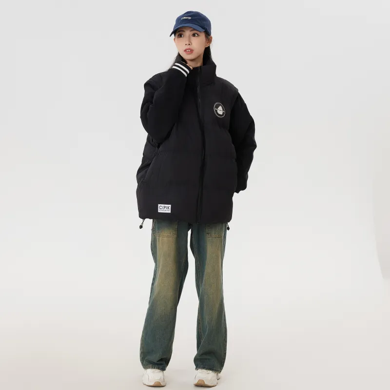 Cost Per Kilo Puffer Jacket Unisex-4
