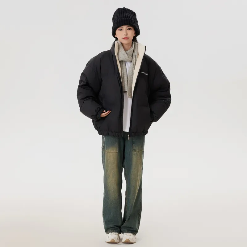 Cost Per Kilo Puffer Jacket Unisex-3