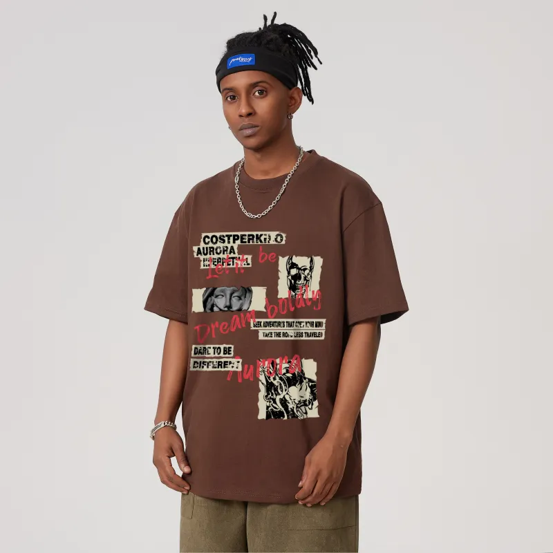 Cost Per Kilo Short Sleeved T Shirts Unisex-21