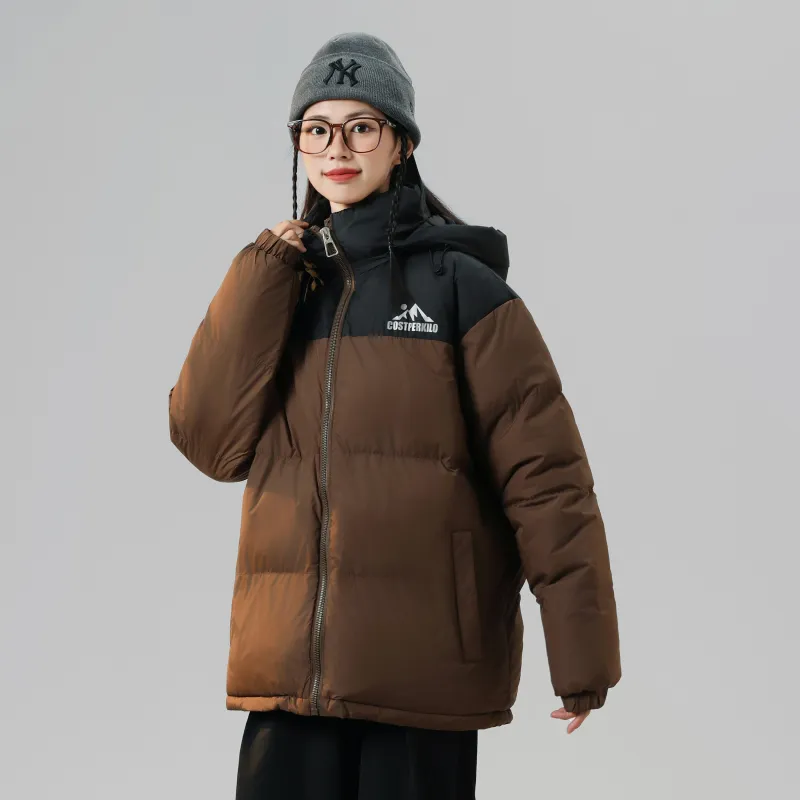 Cost Per Kilo Puffer Jacket Unisex-11