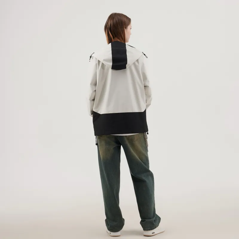Cost Per Kilo Windbreaker Jacket Unisex-13