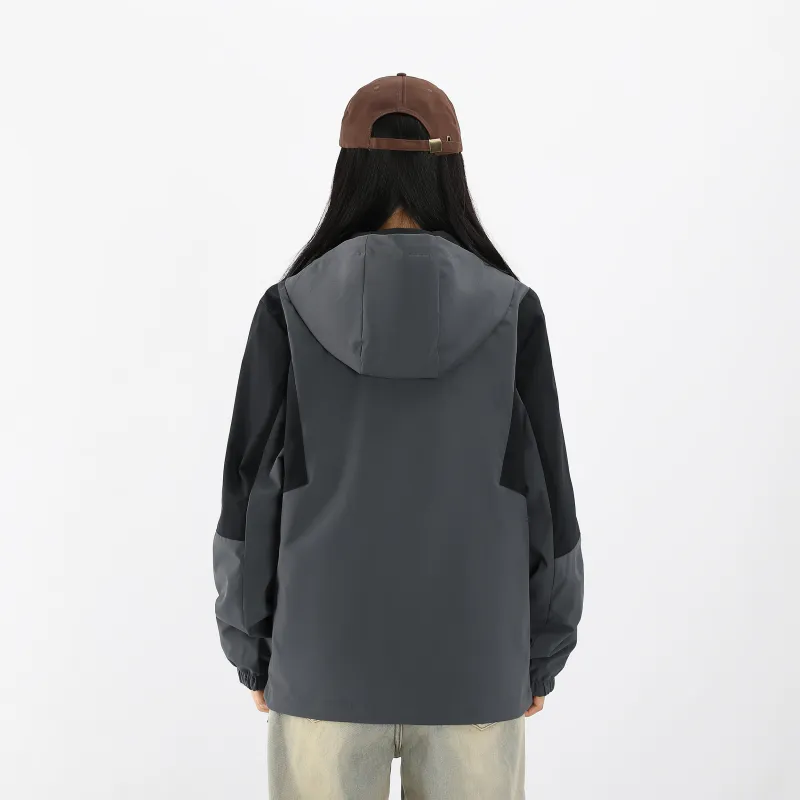Cost Per Kilo Windbreaker Jacket Unisex-12