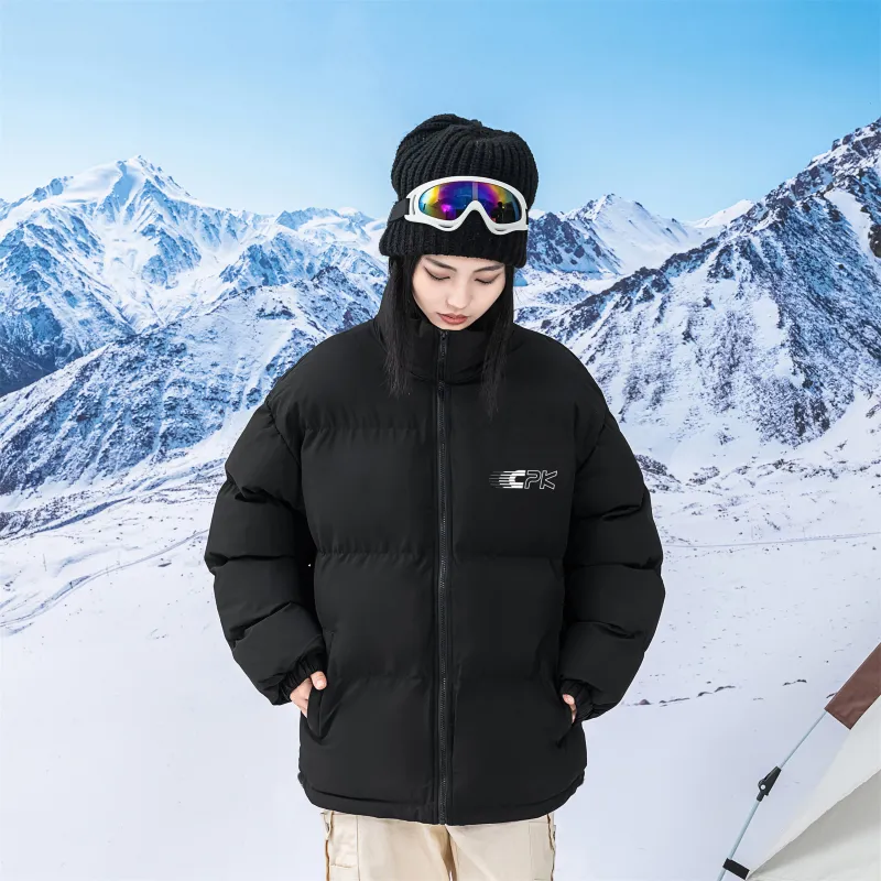 Cost Per Kilo Puffer Jacket Unisex-5