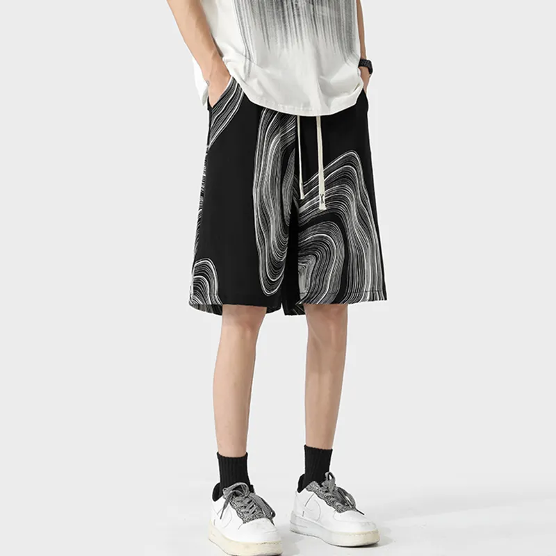 Cost Per Kilo Casual Shorts Unisex-12