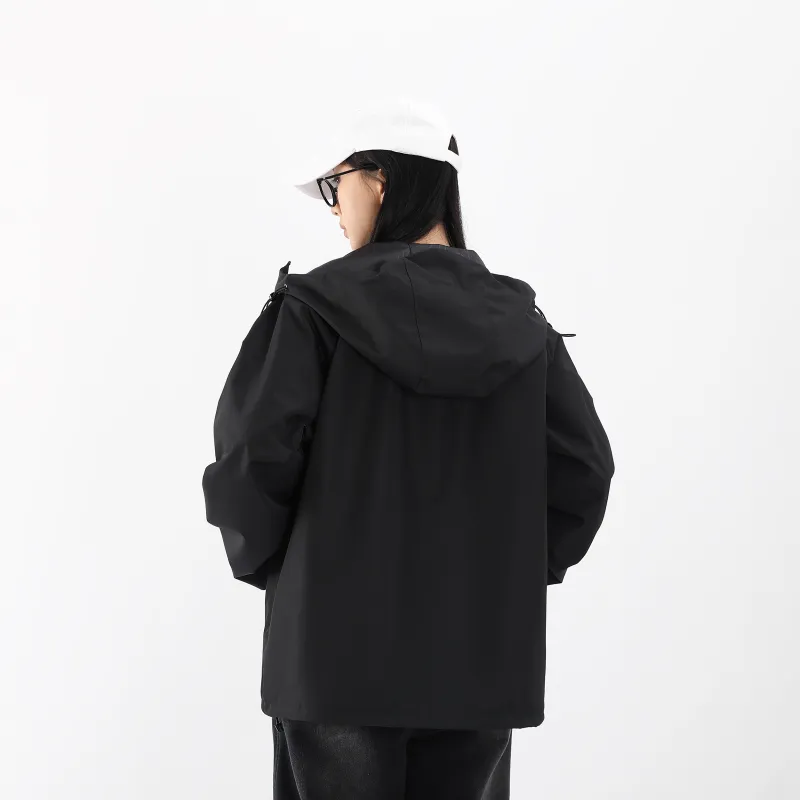 Cost Per Kilo Windbreaker Jacket Unisex-4