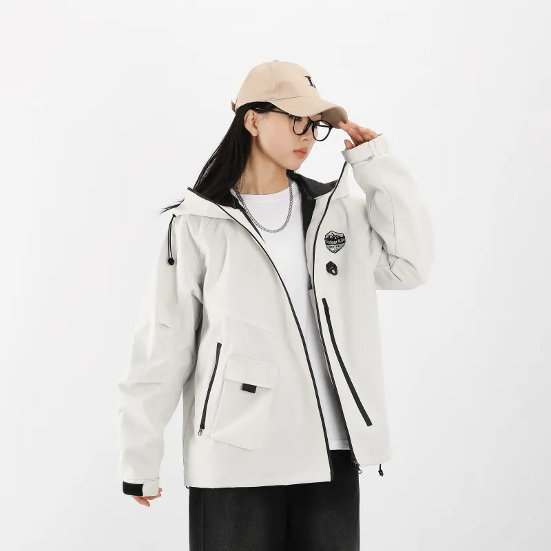 Cost Per Kilo Windbreaker Jacket Unisex-11