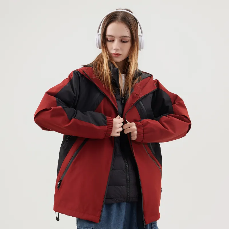 Cost Per Kilo Windbreaker Jacket Unisex-25