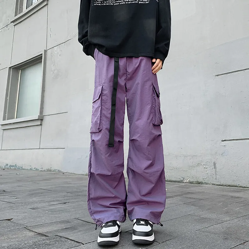 Cost Per Kilo Cargo Pants Unisex-12