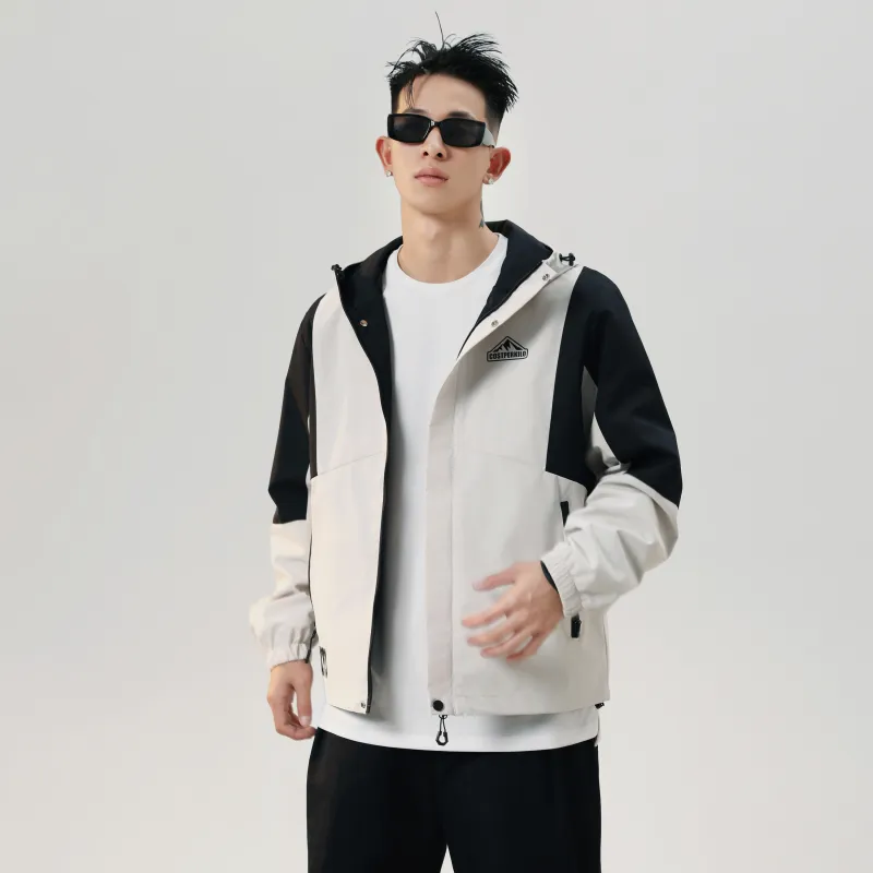 Cost Per Kilo Windbreaker Jacket Unisex-17