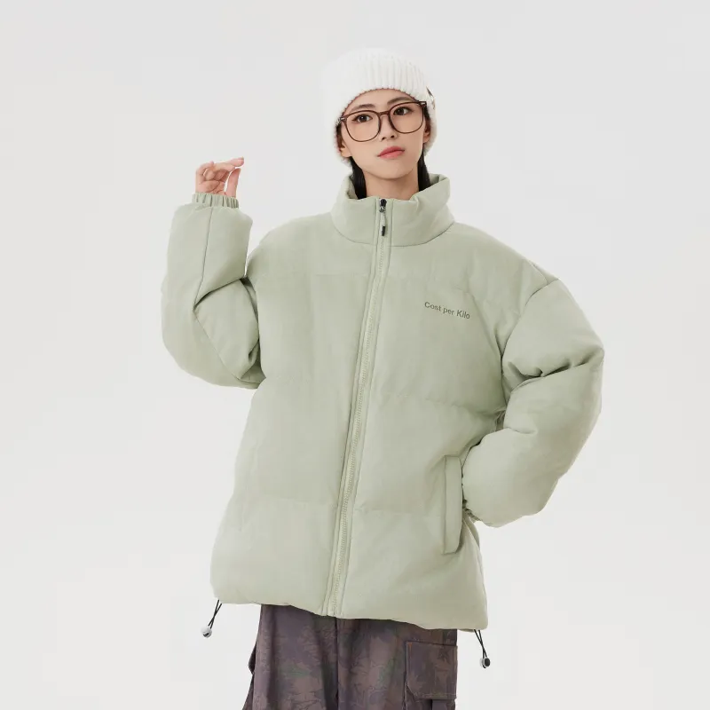 Cost Per Kilo Puffer Jacket Unisex-14