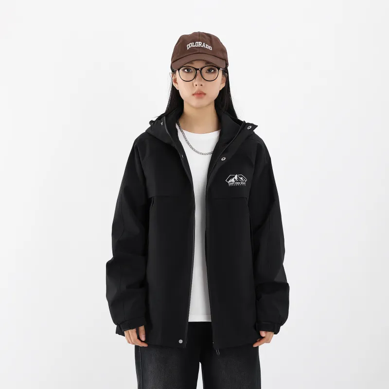 Cost Per Kilo Windbreaker Jacket Unisex-2