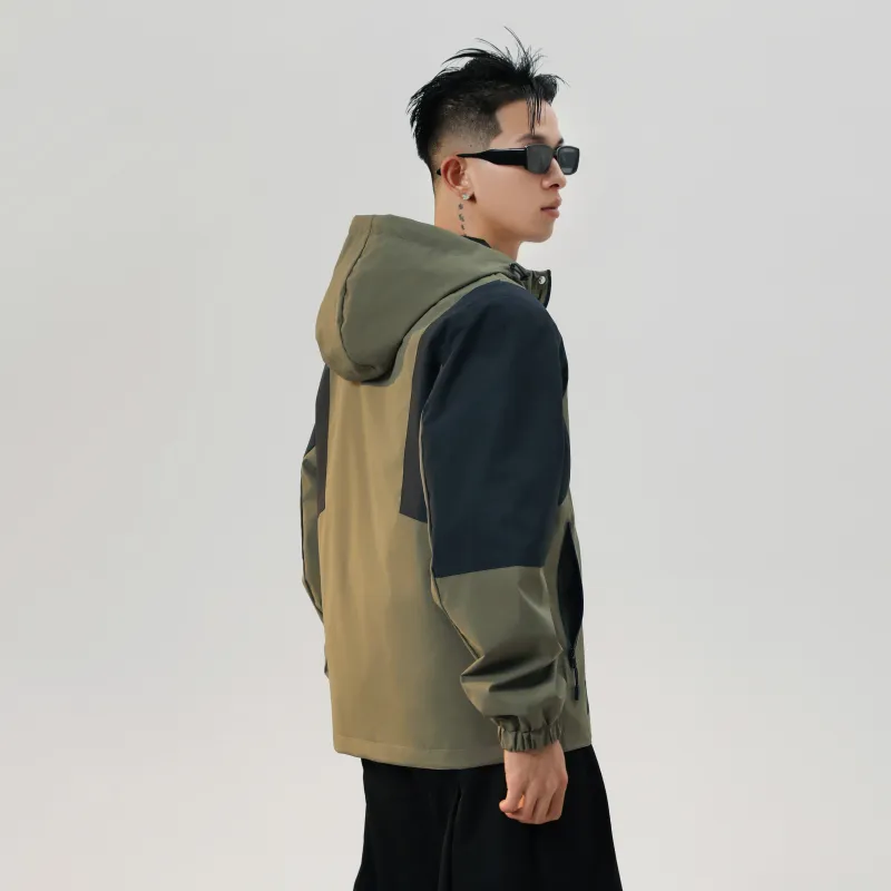 Cost Per Kilo Windbreaker Jacket Unisex-6