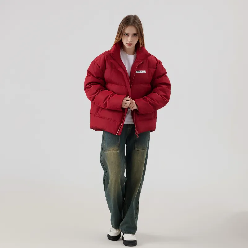 Cost Per Kilo Down Jacket Unisex-12