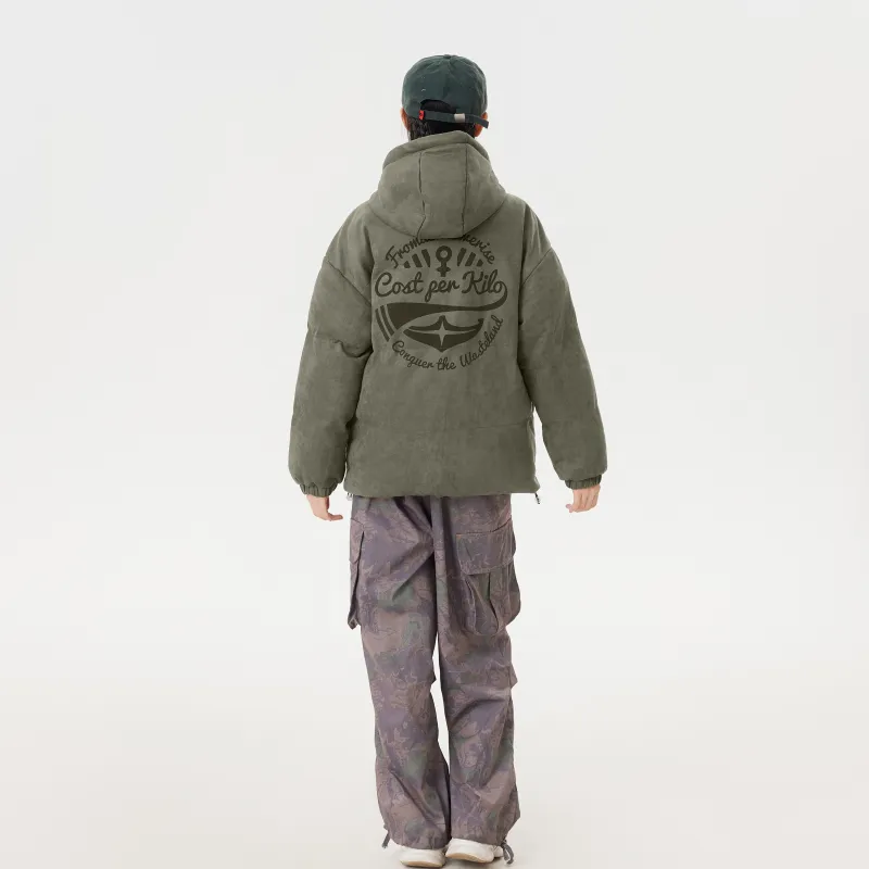 Cost Per Kilo Puffer Jacket Unisex-19