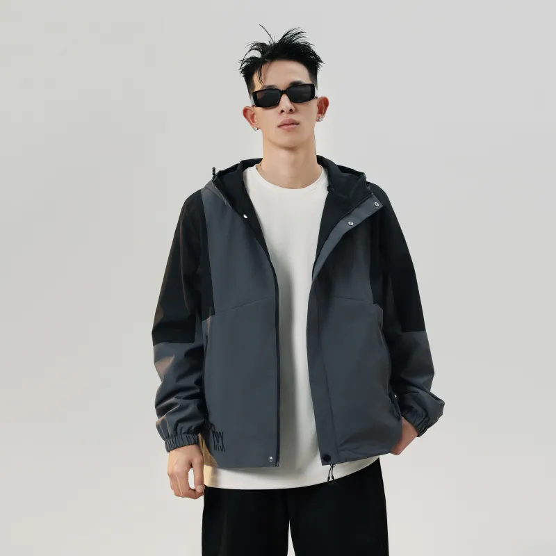 Cost Per Kilo Windbreaker Jacket Unisex-10