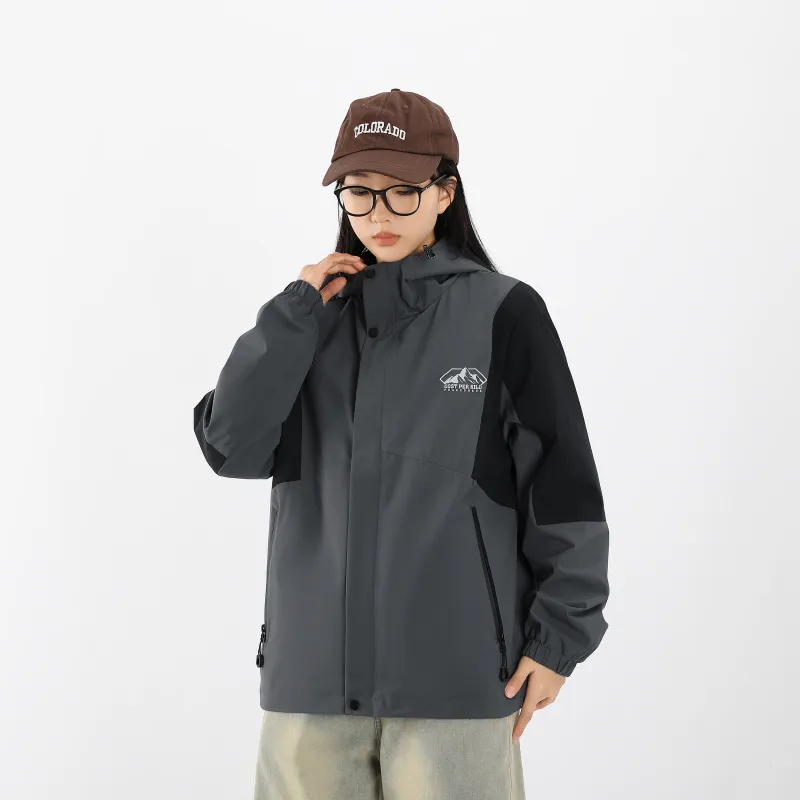 Cost Per Kilo Windbreaker Jacket Unisex-14