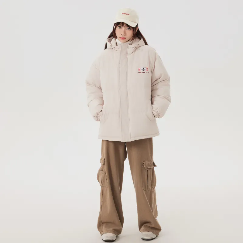 Cost Per Kilo Puffer Jacket Unisex-9