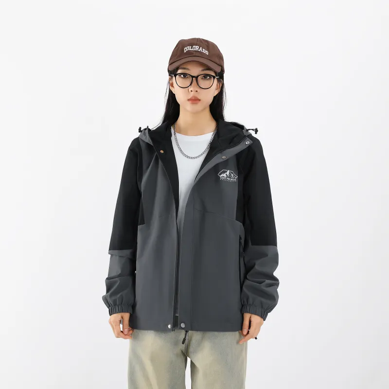 Cost Per Kilo Windbreaker Jacket Unisex-11