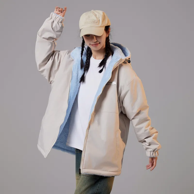 Cost Per Kilo Puffer Jacket Unisex-9