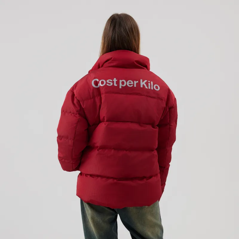 Cost Per Kilo Down Jacket Unisex-11