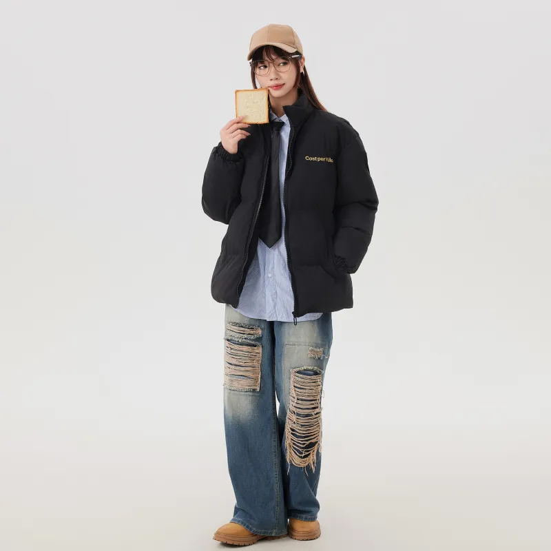 Cost Per Kilo Puffer Jacket Unisex-2