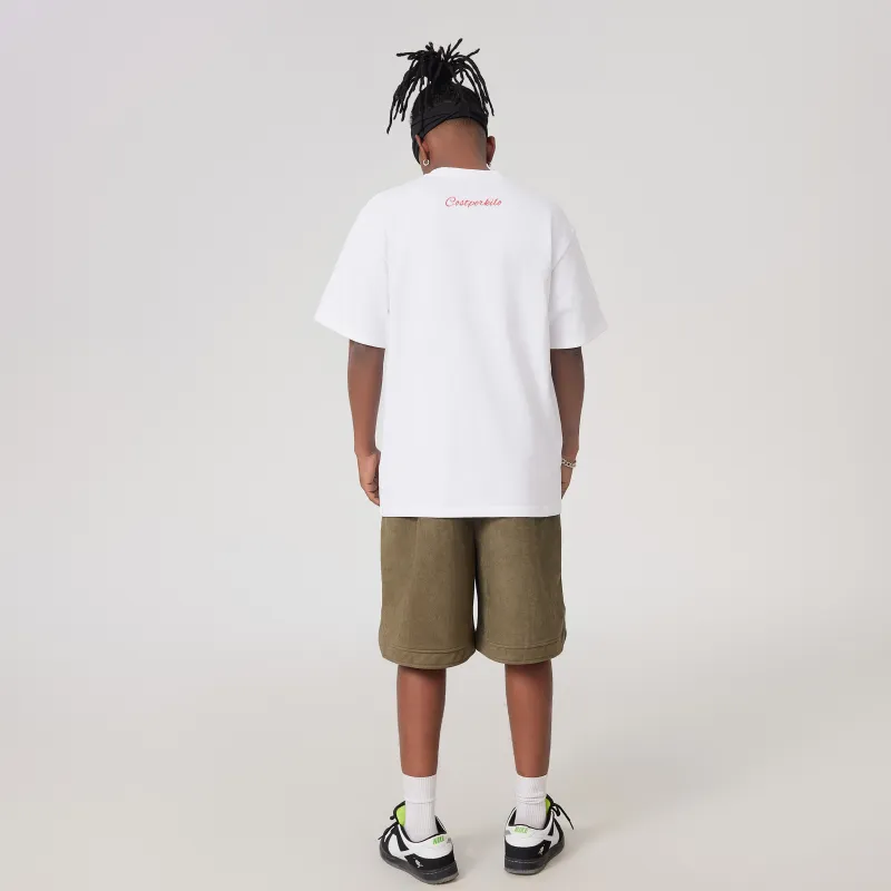 Cost Per Kilo Short Sleeved T Shirts Unisex-5