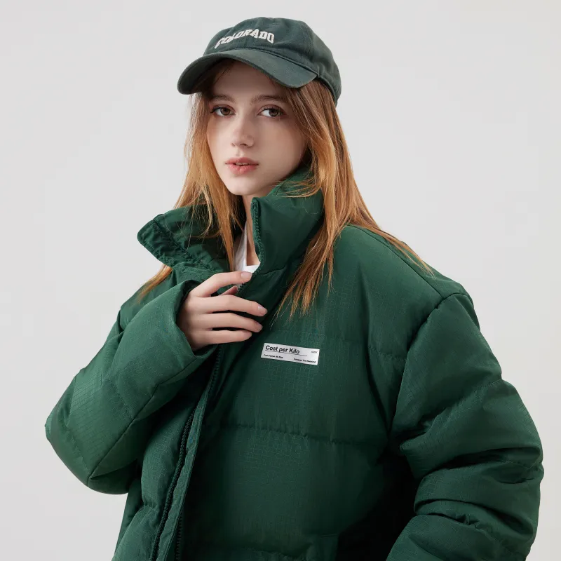 Cost Per Kilo Down Jacket Unisex-17