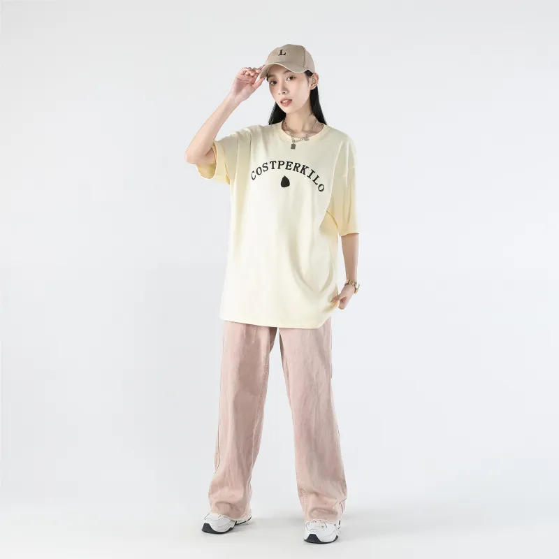 Cost Per Kilo Short-Sleeved T-Shirts Unisex-20