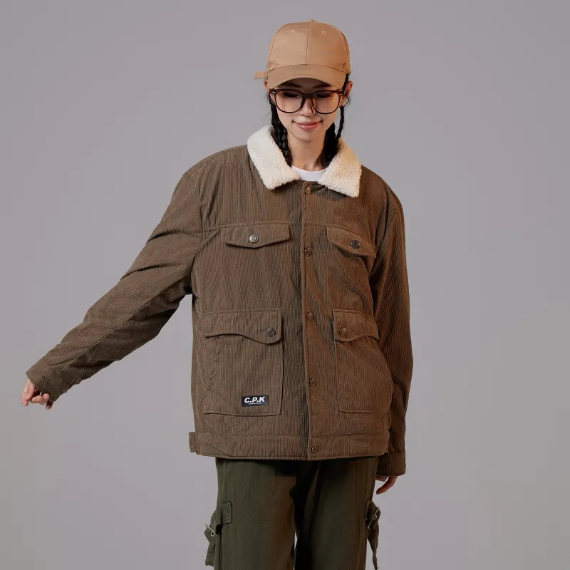 Cost Per Kilo Puffer Jacket Unisex-15