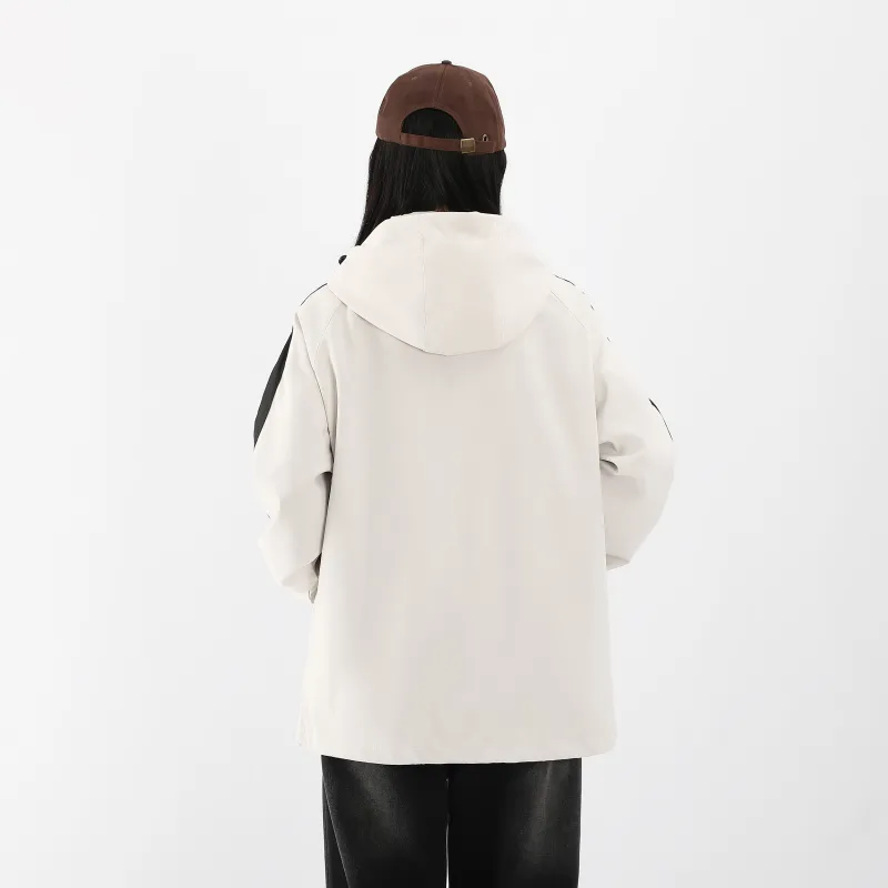 Cost Per Kilo Windbreaker Jacket Unisex-12