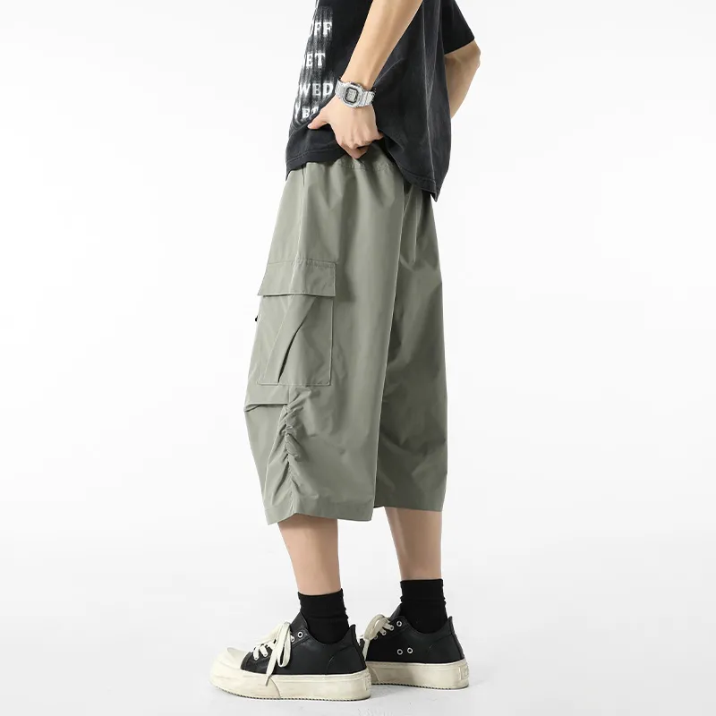Cost Per Kilo Cargo Shorts Unisex-10