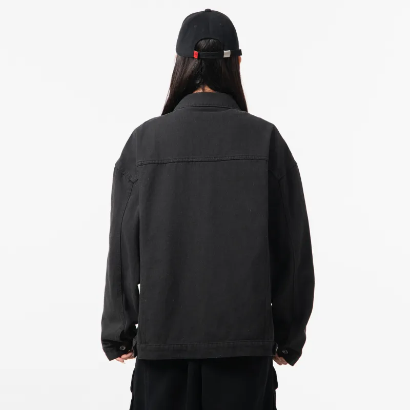 Cost Per Kilo Denim Jacket Unisex-6