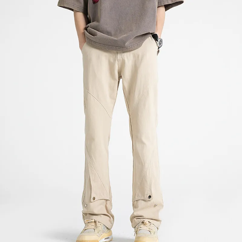 Cost Per Kilo Cargo Pants Unisex-2