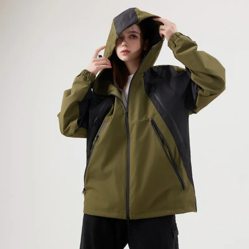 Cost Per Kilo Windbreaker Jacket Unisex-19