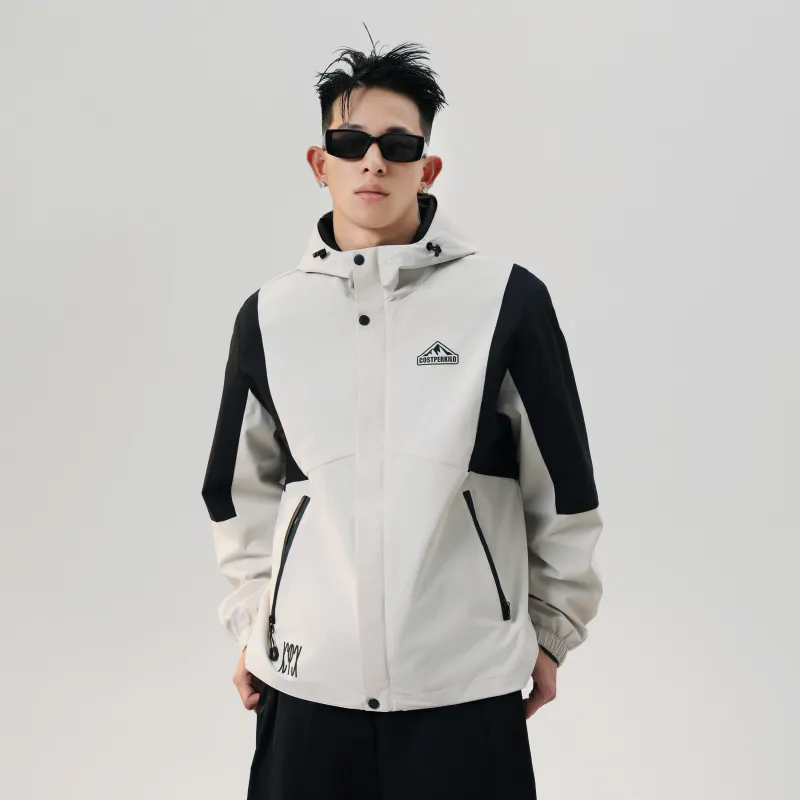 Cost Per Kilo Windbreaker Jacket Unisex-19
