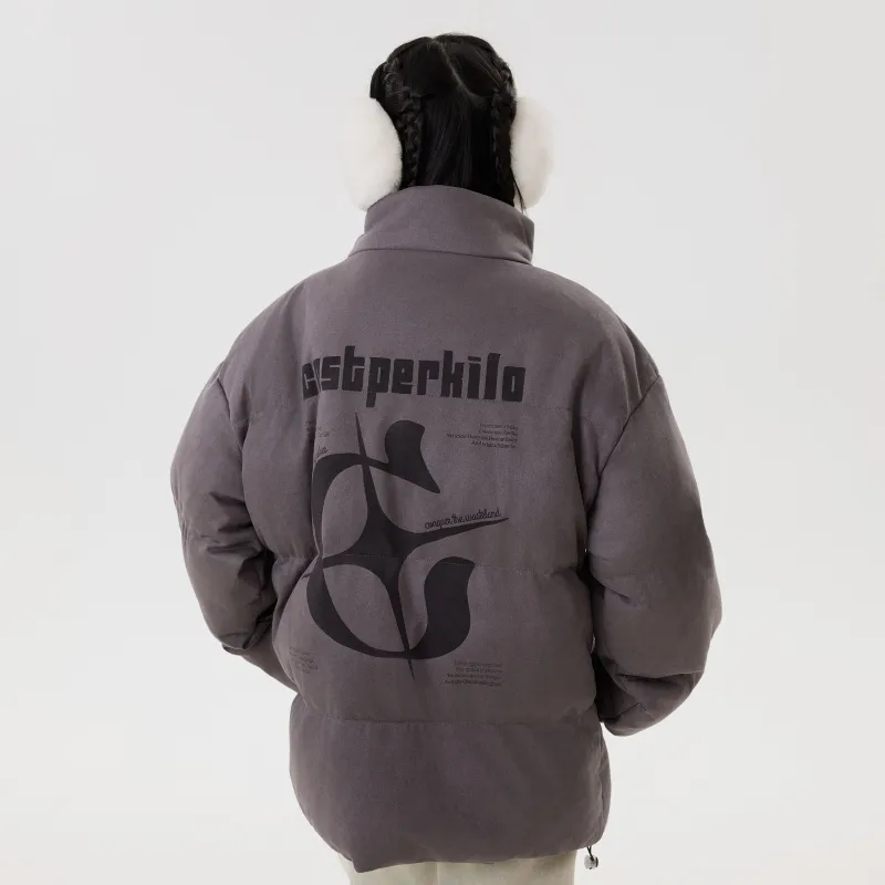 Cost Per Kilo Puffer Jacket Unisex-3