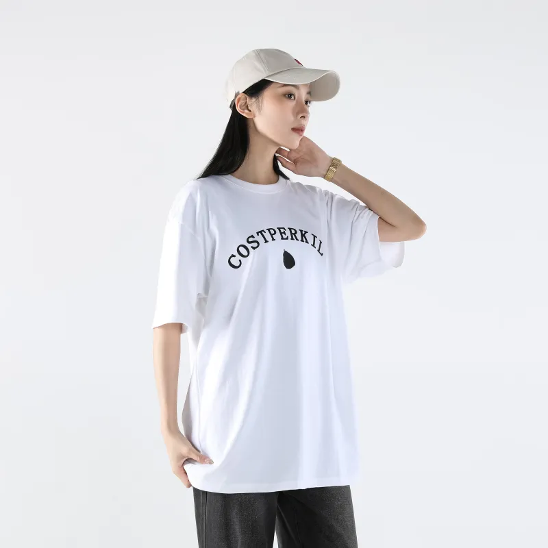 Cost Per Kilo Short-Sleeved T-Shirts Unisex-12