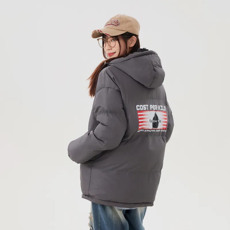 Cost Per Kilo Puffer Jacket Unisex-19