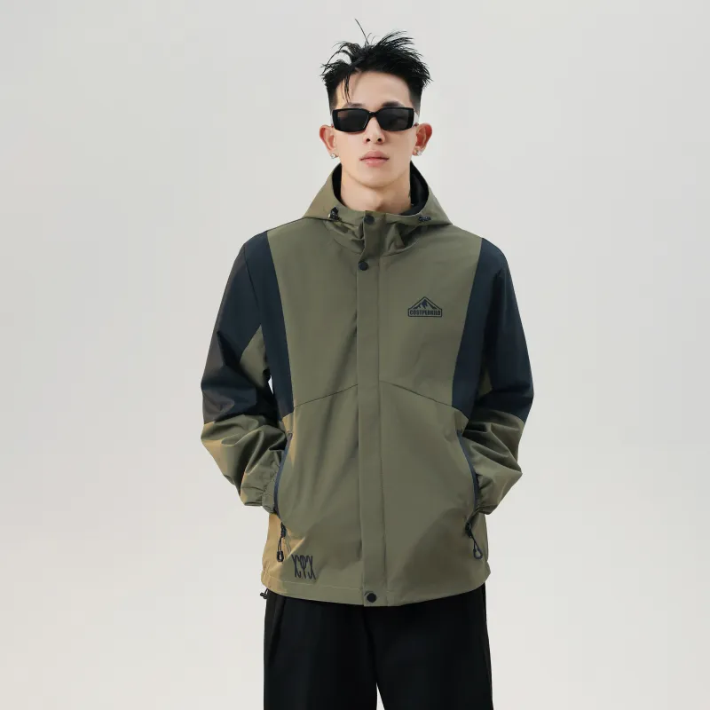Cost Per Kilo Windbreaker Jacket Unisex-4