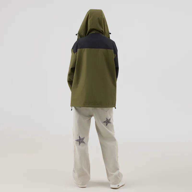 Cost Per Kilo Waterproof And Windproof Windbreaker Jacket Unisex-18