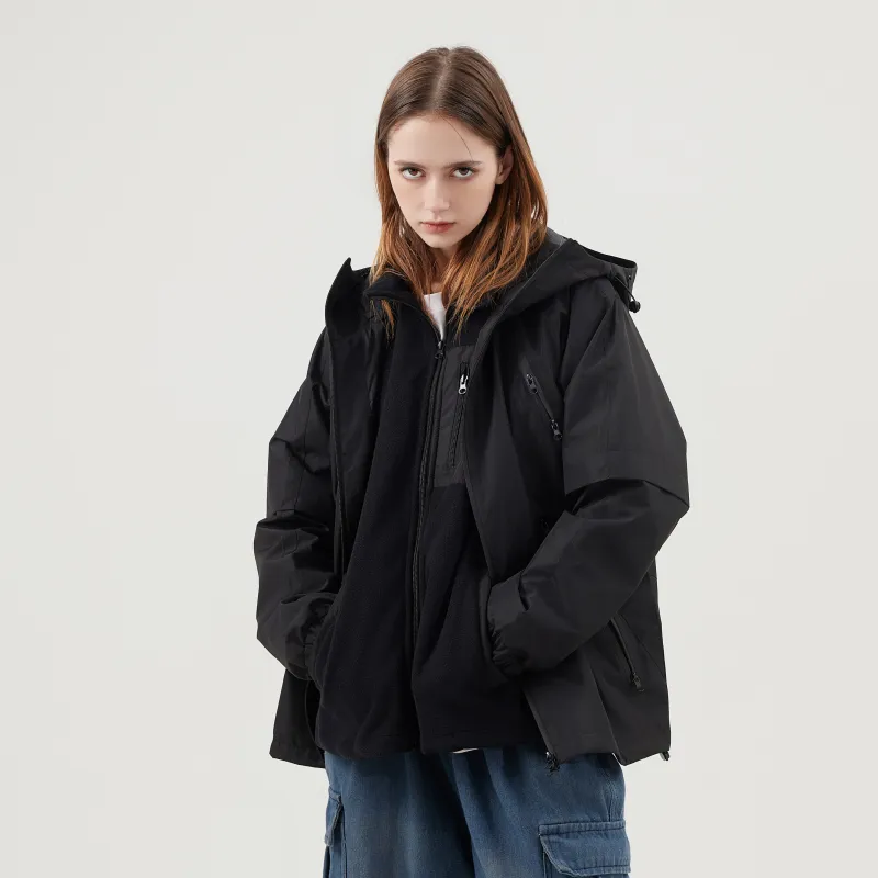 Cost Per Kilo Windbreaker Jacket Unisex-2